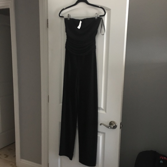 White House Black Market Other - Black Jumpsuit
